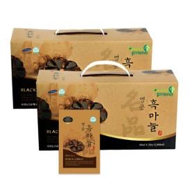 흑마늘진액 80ml 30포 2박스 (21,900원/무료)
