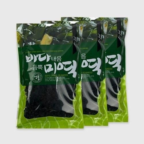 국내산 완도미역 자른미역 100g 3봉 (12,060원/무배)3