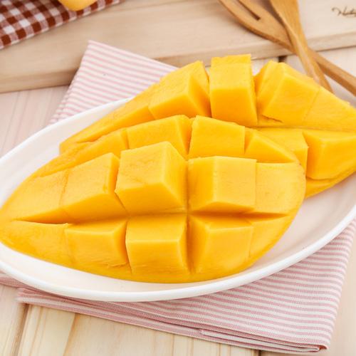 태국산 고당도 골드망고 대과 2kg (6~7수) (12,900원/무배)1
