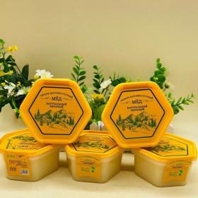 러시아 100% 프리미엄 천연 피나무꿀 500g(13,500원/무료)8