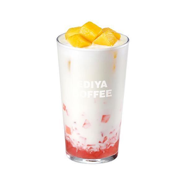 이디야 피치망고 드링킹 요거트(L) 외 22% 할인 (4,200원~/무료)