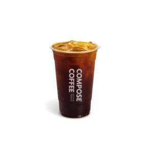 컴포즈 아메리카노(Ice) (1,100원/무배)4