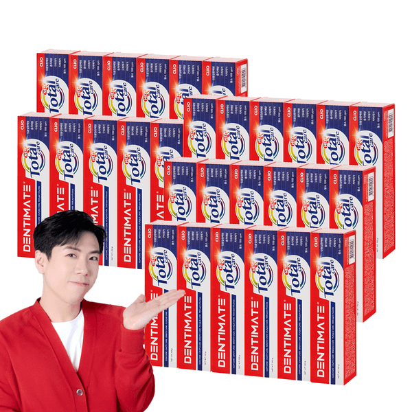 크리오 덴티메이트 토탈케어치약 150g X  30개 (22,900원/무배)