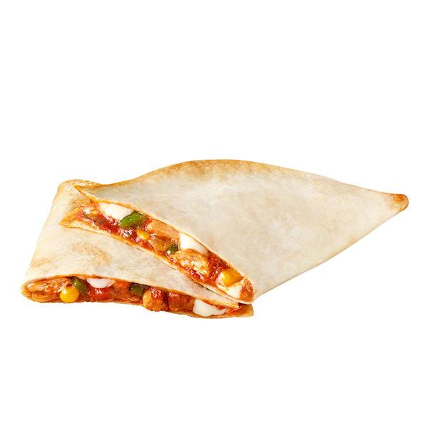 메가커피 멕시칸 치킨 퀘사디아 30% (2240/무료)2