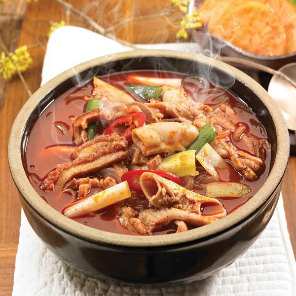 다모아 모아네 소 내장탕 600g 5개 외 곰탕/육개장/해장국 (16,740/무료)