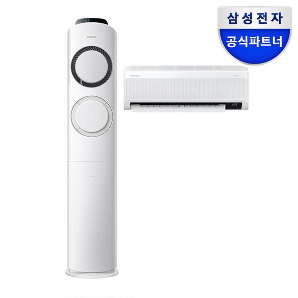 삼성전자 Q9000 AF17B6474GZRS 멀티형 에어컨 (카드 1,396,970원/무료)3