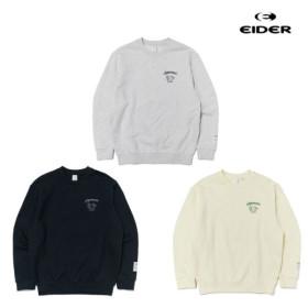 아이더 공용 세미오버핏 맨투맨 티셔츠 (23,300원/무료)