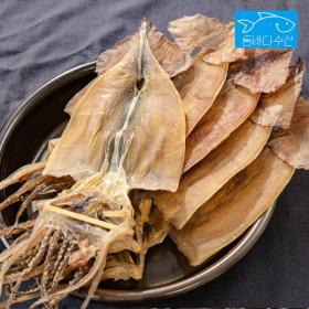 국내가공 원양산 마른 오징어 20미 2kg (104,600/무료)2