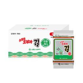 소문난오부자 재래도시락김5g 54봉 (15,420원 / 무료)3