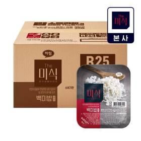 더미식 당진 백미밥 200g 24입 (17,490원/무료)
