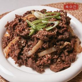 2+2팩 최고급 블랙앵거스 소불고기 1kg (16,740원/무료)1