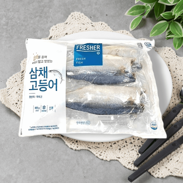 국내산 삼채 가시제거 고등어 (8,320원/3000원)