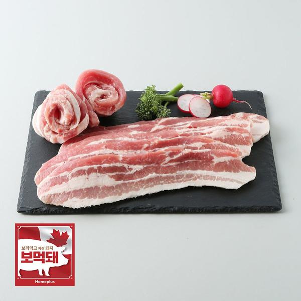 ] 보먹돼 삼겹살 100g (2,580원/조건부무료) 카드시 1,070원9