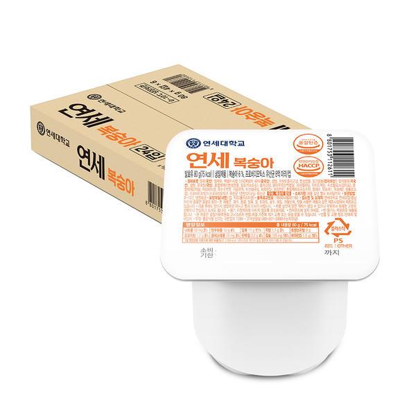 연세 요거트 복숭아 80g x 24개 외 (9,890원/무료)