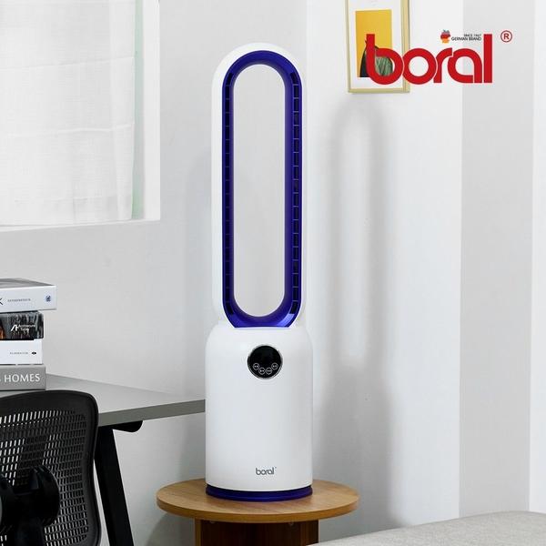 보랄 25년형 BLDC 날개 없는 써큘레이터 BR-D40W (89000원/무료)2