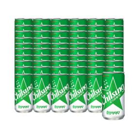 칠성사이다 210ml 60캔 (유클24,500원/무배)1