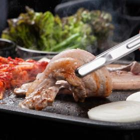 유황한돈 냉장 삼겹살 구이용 1kg(14,930원/조건부 무배)