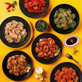 허닭 그릴드 닭다리구이 6종 20팩 (30,480원 / 무배)
