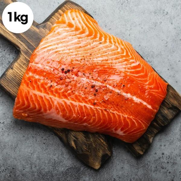 딥스킨 생연어 1kg (티멤 26,680원/무료)2