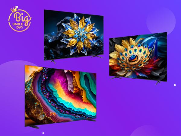 TCL 4K UHD QLED 안드로이드12 TV 85C655 (1,169,000원/무료배송)6