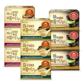 때비누 3종 혼합 오곡/허니/참숯 각 3개입(7,600원/무료)