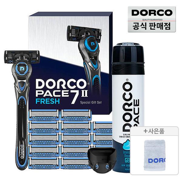 곧 종료. T멤버십, 엠블럼 쿠폰가. 도루코 페이스7II 15날 SET(최종 현금가 21,860원/무료배송)8
