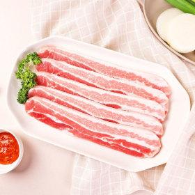 수입 통삼겹살 2Kg (19,950원/3만원이상무료)