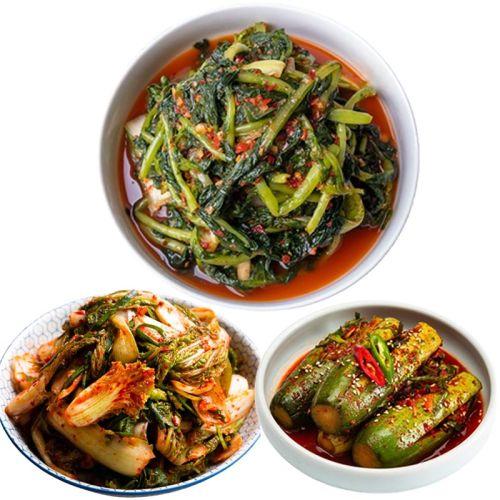 국내산 열무김치 2키로 외 (9,900원~/무료)1
