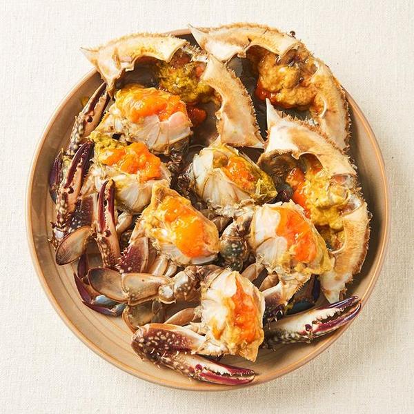 청정 암꽃게 알배기 간장게장 2KG 내외 (18,615원/무료)
