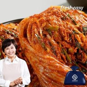 박원숙의 고운한상 포기김치 10kg(4종카드 35,990원/무배)