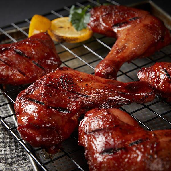타임딜 비비큐 자메이카 뱀파이어 통다리 170g 10팩 (19,900원/무료배송)6