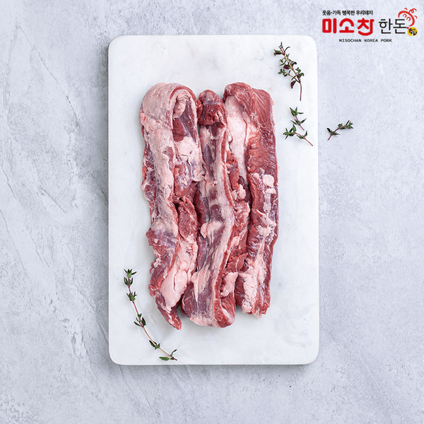 한돈인증 갈매기살 구이용 500g 8,700원 / 3만원 이상 무료배송