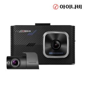 아이나비 Z1000 32GB 2채널 블랙박스 (카할83,130원/무배)