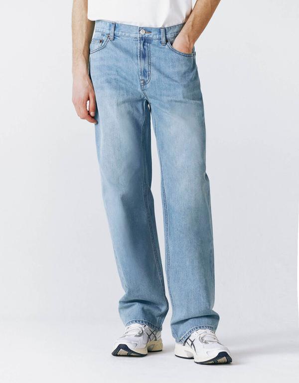 스트레이트 여름용 청바지 (29,750원/무료)3