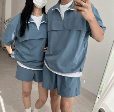 1+1 남여공용 아노락 운동복 (28,800/무배)4