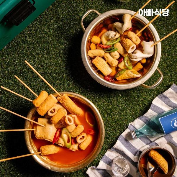 아빠식당 국내산 황기 닭곰탕 600g 1팩 (3,900원/무배)