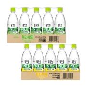 ] 역대가!! 브리지톡 탄산수 500ml 40개 8,820원, 풀무원 샘물 2L 24개 7,560원 외 (다양/무료)18