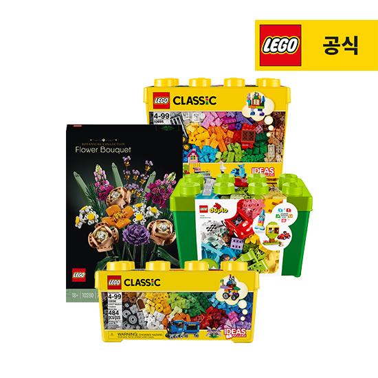 레고 듀플로 10428 인터랙티브 기차 세트 외 딜데이혜택 (다양/5만이상 무배)5