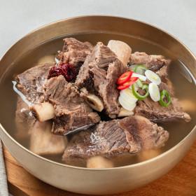갈비탕 700g x 5팩    (17,790 무배)
