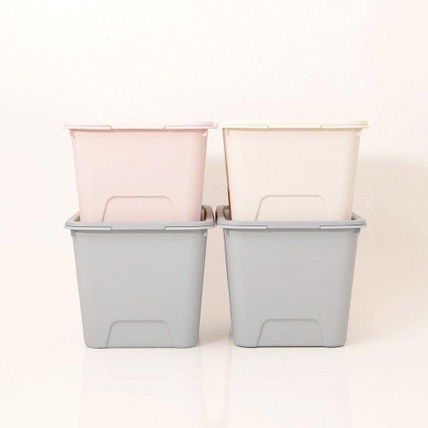 마카롱 리빙박스 72L 4개 (22,870원/무료)
