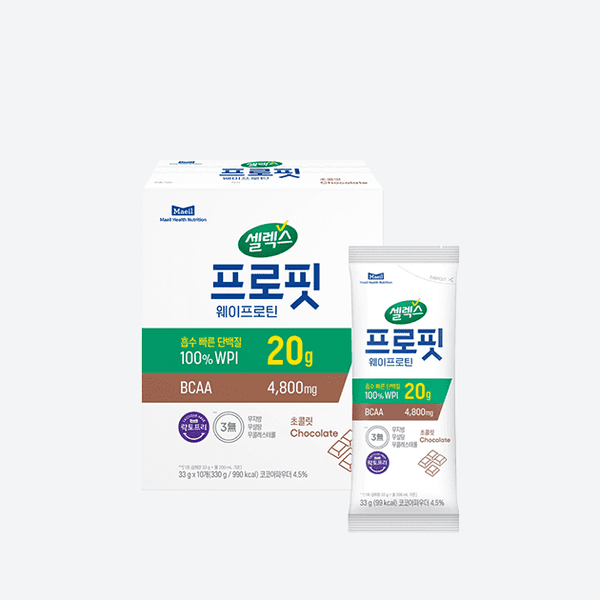 프로핏 WPI 분말 스틱 30포 (29,700원/무료)8