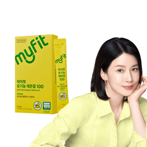 동국제약 유기농 레몬즙 NFC 100% 4+2박스 (28,700원 / 무배)