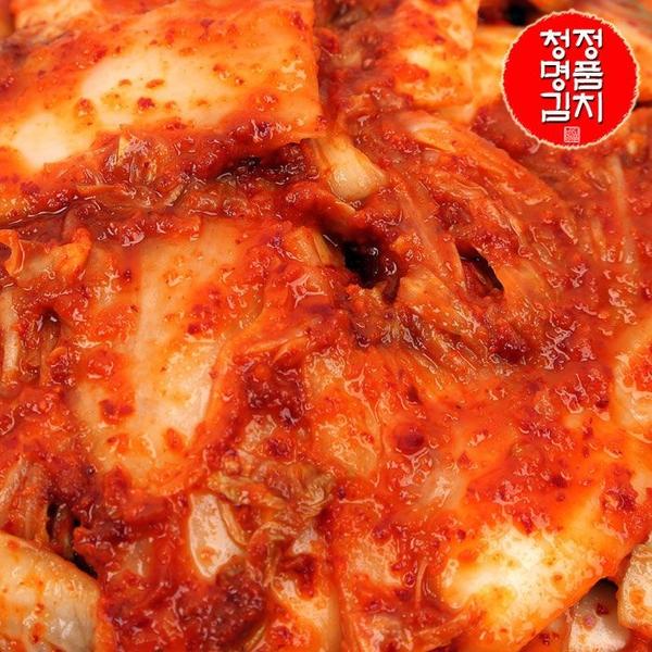 국내산 명동칼국수겉절이김치 2kg(6,650원/무배)10