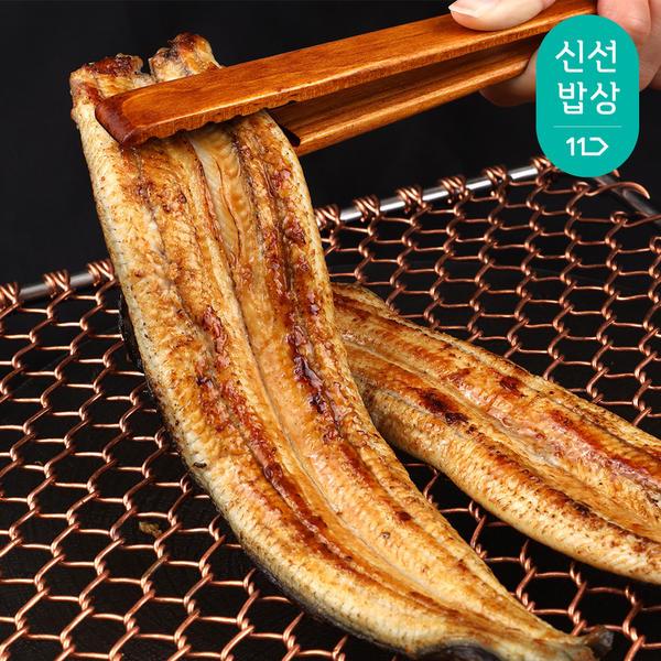 자포니카 민물장어 1kg (손질 후 600g) 2-3미 (20,840원/무료)1
