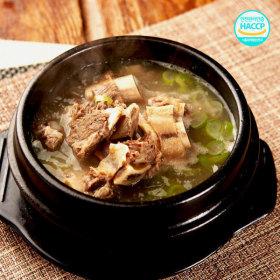 바르담 갈비탕 600g x 7팩 (19,440원/무료)