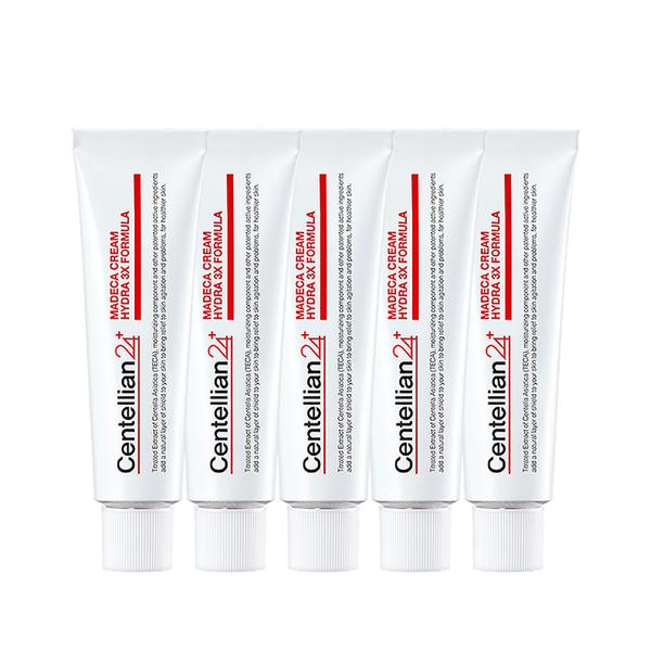 마데카크림 수분크림 하이드라3 포뮬러 50ml 5개(28,160원/무료)2