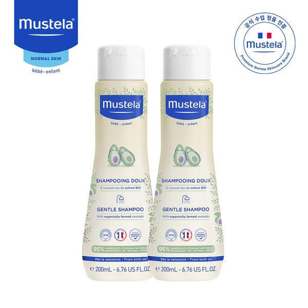 아이샴푸  무스텔라 200ML X 2개 21,000원1