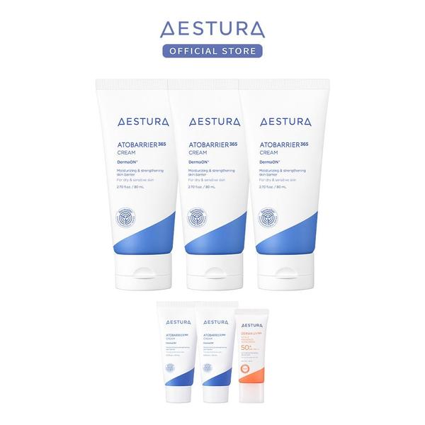 에스트라 아토베리어365크림 80ml 3개 + 사은품 (64,380원/무료)4