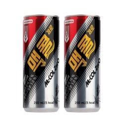 맥콜 제로 250ML 30캔 (12,500원/무배)