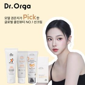 닥터올가 톤업 선크림 SPF50+ 30ml x3 (40,500원 / 무료배송)1